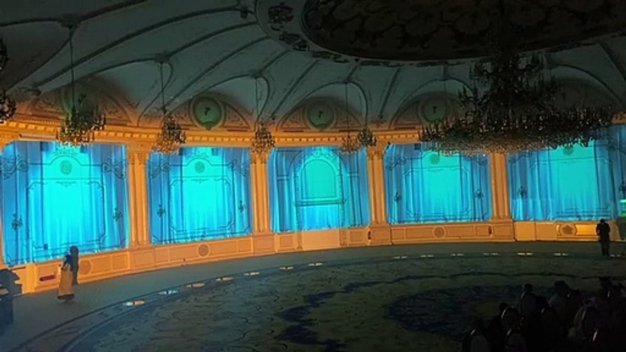 ABBVIE PRODUCT LAUNCH AND GUINNESS WORLD RECORD 3D VIDEO MAPPING