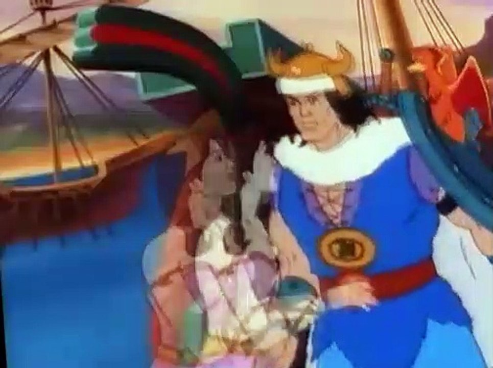 Conan the Adventurer Conan the Adventurer S01 E005 The Heart of Rakkir