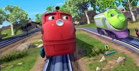 Chuggington Chuggington S01 E019 Outward Bound Olwin
