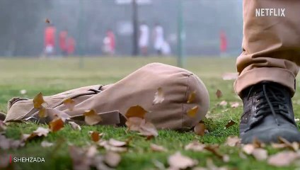 Kartik Aryan EXPLOSIVE Fight Scene   Shehzada   Netflix India