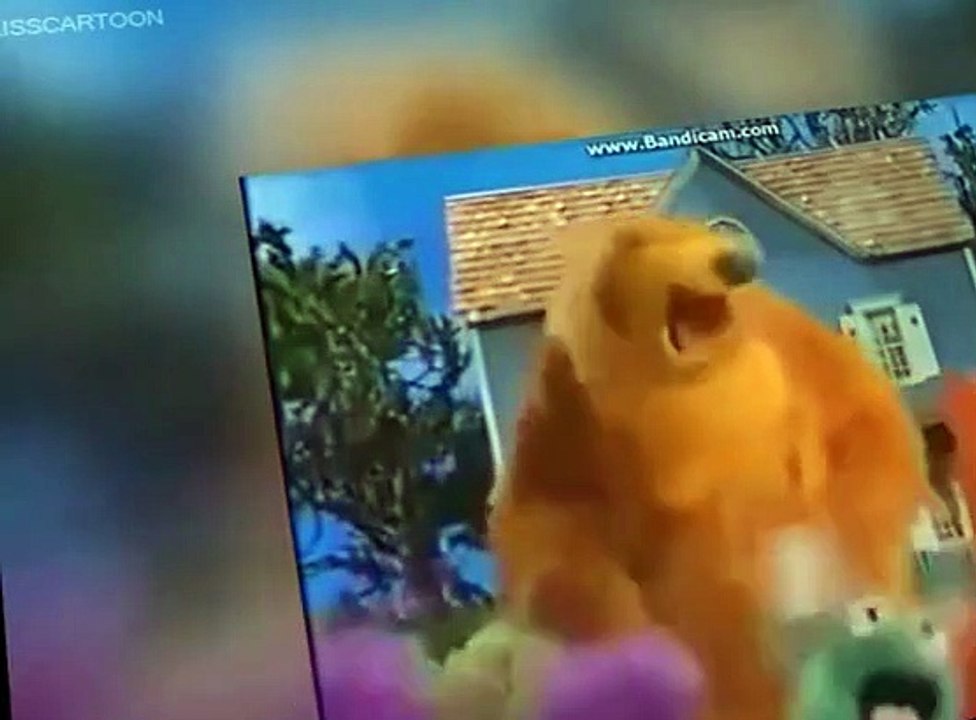 Bear in the Big Blue House Bear in the Big Blue House E026 The Big Blue Housecall