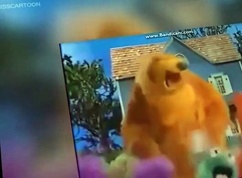 Bear in the Big Blue House Bear in the Big Blue House E026 The Big Blue Housecall