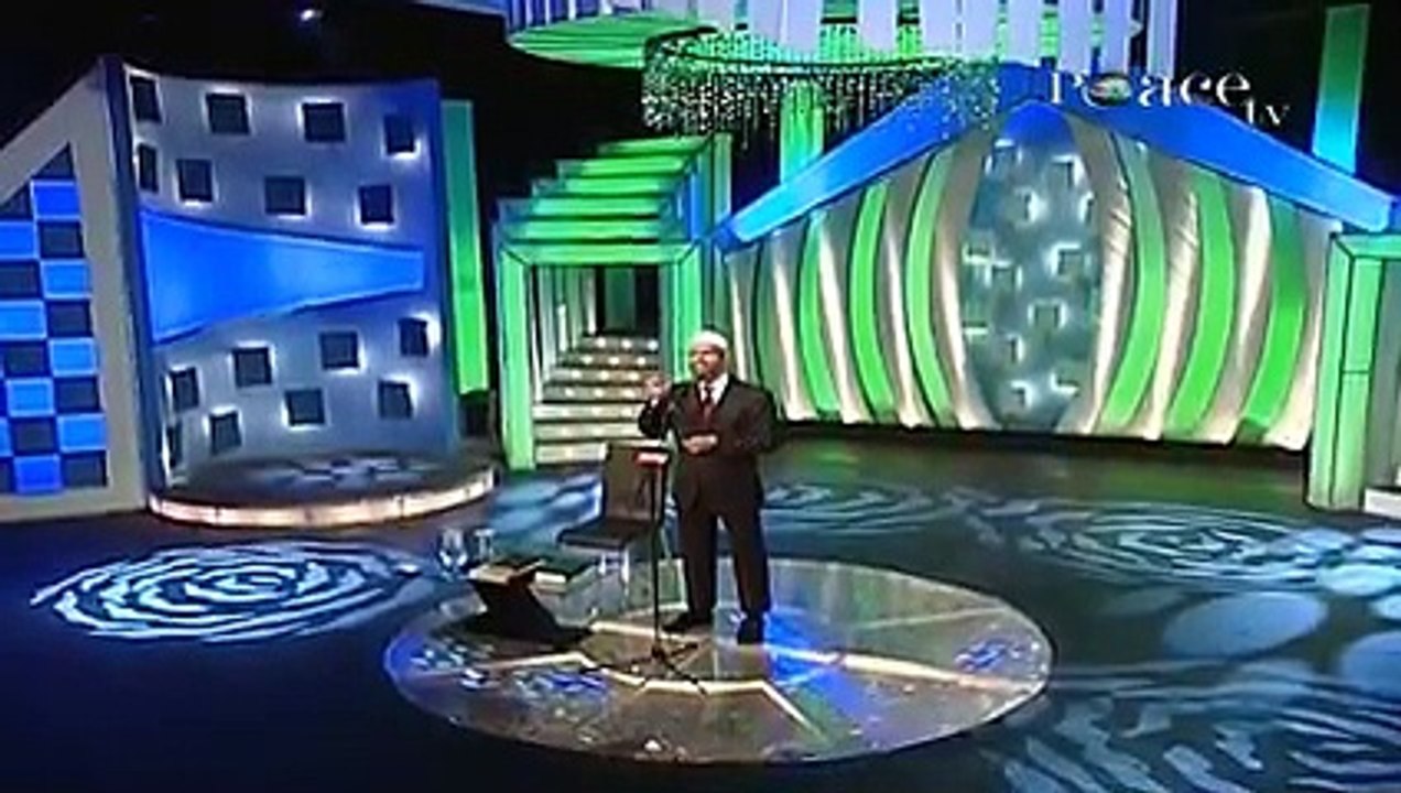 Leader Christian and sick Dr Zakir Naik public Concept of God in Christianity - Dr Zakir Naik