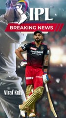 Virat Kohli Fined