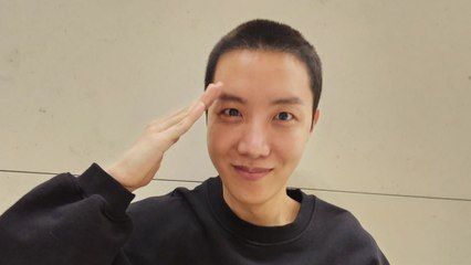 제이홉, 육군 현역으로 입대...BTS 멤버 중 두 번째 / YTN