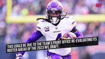 Dalvin Cook Could Be Traded or Released By Vikings