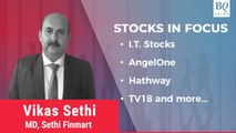 Stocks In Focus | Infosys, CEAT, Tata Chemicals and More