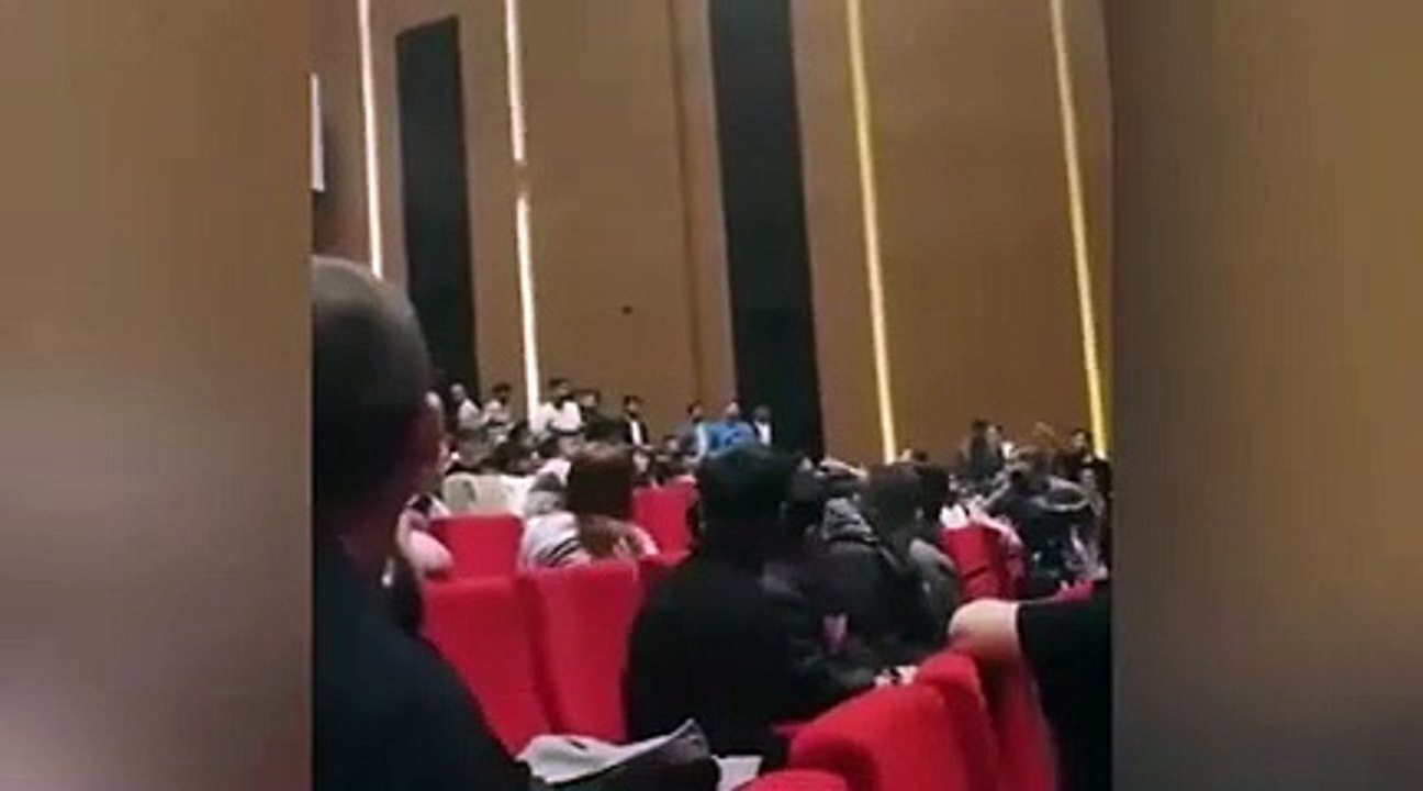 Sinan Oğan’ın katıldığı Mevzular Açık Mikrofon’da kavga çıktı! Oğuzhan Uğur’dan açıklama