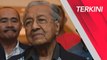 Tun Mahathir teruskan tindakan undang-undang terhadap Anwar