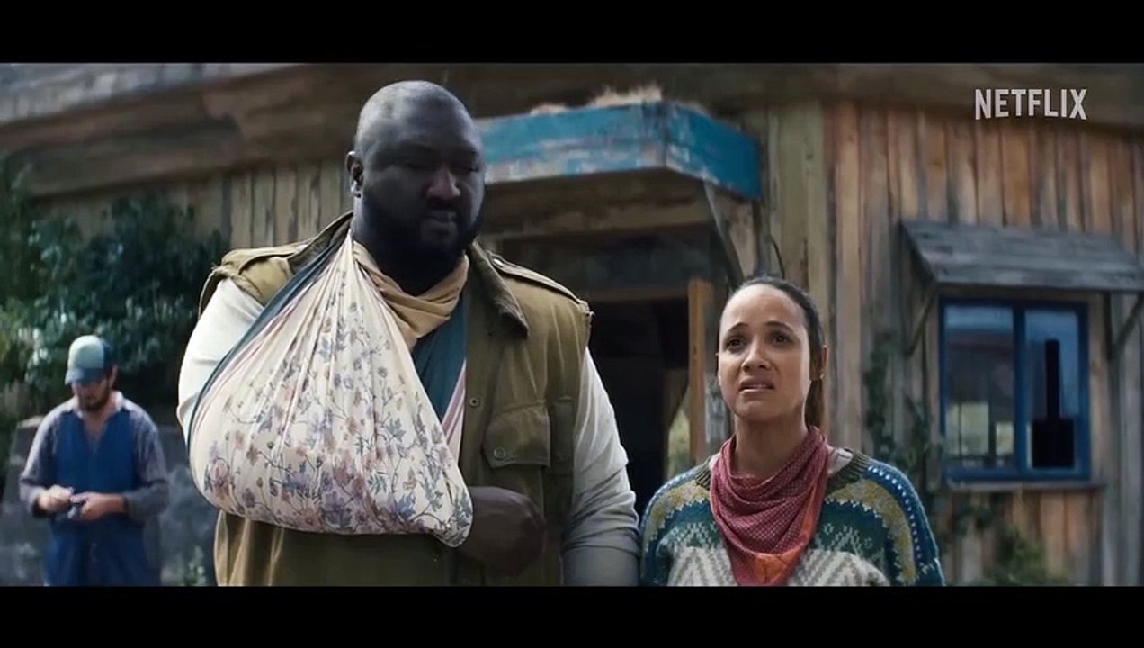 Sweet Tooth - staffel 2 Trailer OV