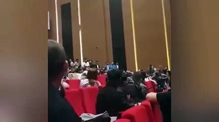 Sinan Oğan'ın katıldığı Mevzular Açık Mikrofon'da kavga çıktı