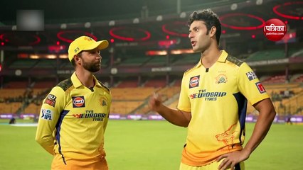 शिवम दुबे और डेवोन कॉनवे ने बताया कैसे की RCB के गेंदबाजों की कुटाई, देखें वीडियो