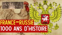 Passé-Présent n°358 - France-Russie : d'Anne de Kiev à Poutine