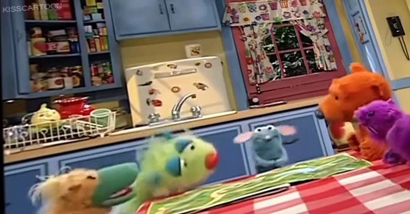 Bear in the Big Blue House Bear in the Big Blue House E032 Welcome to ...
