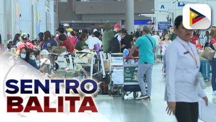 Pamasahe para domestic at international flights, nakatakdang bumaba sa Mayo kasunod ng pagbaba ng fuel surcharge