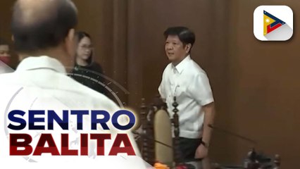 Pres. Marcos Jr., inatasan ang ilang ahensya na magkaroon ng awareness campaign sa pagtitipid ng tubig at kuryenta