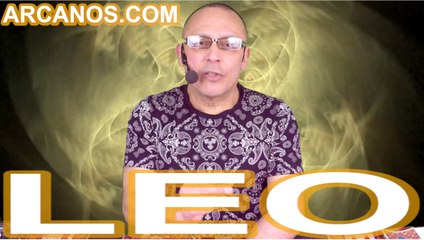 ♌️#LEO #TAROT♌️ No pierdas la esperanza, llegarán soluciones inesperadas ✨ARCANOS.COM✨