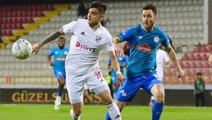 Bolu'dan 3 puanla döndüler! Çaykur Rizespor, Süper Lig yolunda emin adımlarla ilerliyor