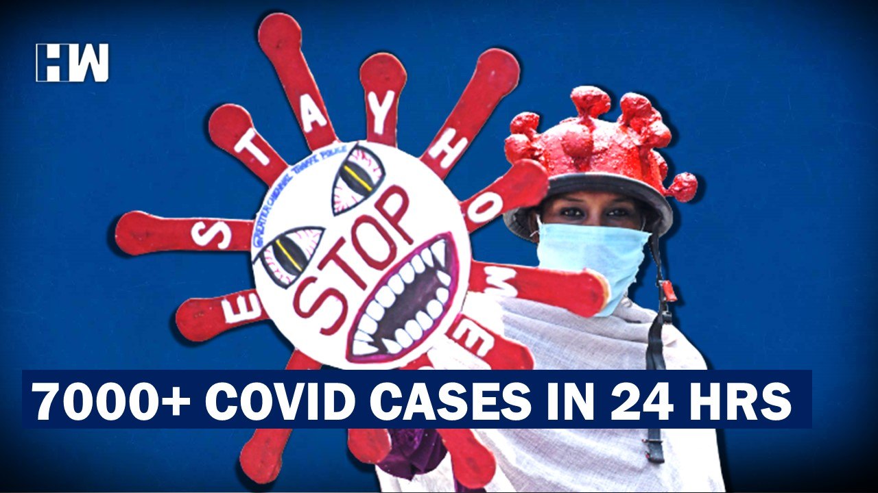Headlines: More Than 7000 Coronavirus Cases In...