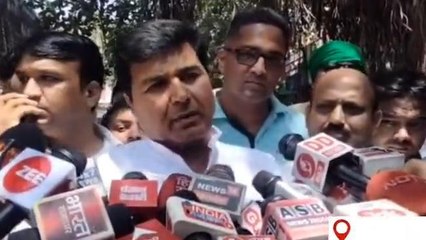 सपा प्रत्याशी बोले मर्सडीज़ से होगी साइकिल की जंग, बीजेपी प्रत्याशी ने दिया ये जवाब