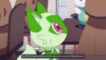 Pokémon, les horizons : le nouvel anime répond à une énorme théorie autour de Sacha et Serena