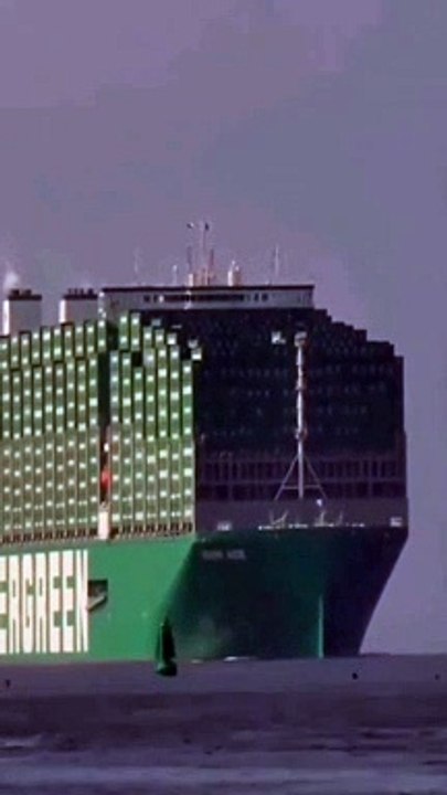 Big ship