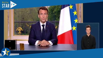 Emmanuel Macron désavoué : pendant son allocution, un concert de casseroles…