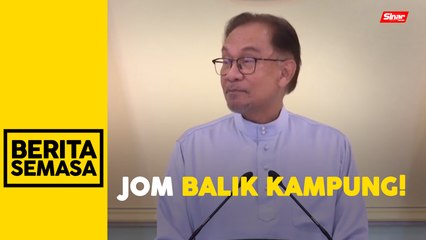 PM umum Tol Rahmah percuma empat hari