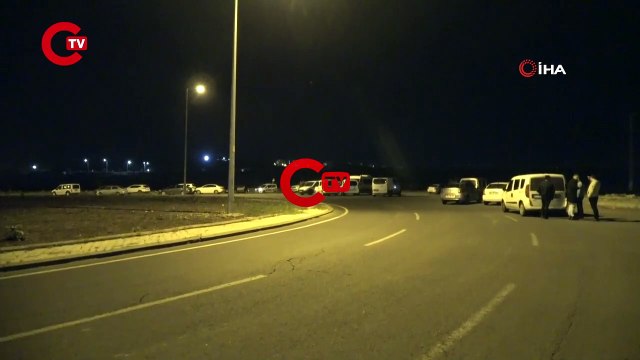 Diyarbakır’da devriye gezen polis aracına silahlı saldırı: 2 gözaltı