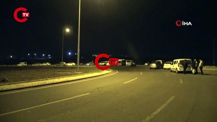 Diyarbakır’da devriye gezen polis aracına silahlı saldırı: 2 gözaltı