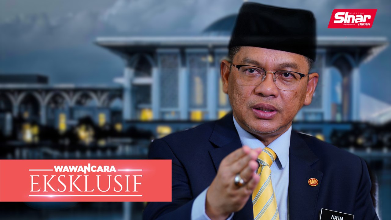 [WAWANCARA EKSKLUSIF] Agensi agama kena lebih kreatif berdakwah