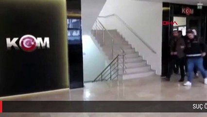 SUÇ ÖRGÜTÜ OPERASYONUNA 4 TUTUKLAMA