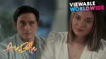 AraBella: Gwen tries to seduce Ariel (Episode 30)