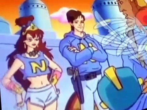 Captain N: The Game Master Captain N: The Game Master S01 E004 Videolympics