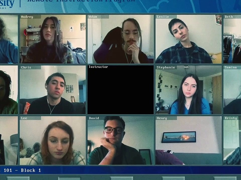 The whale trailer df