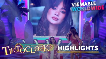 TiktoClock: Aubrey Miles, nasabugan dahil sa isang interesting item ni Heart Evangelista?