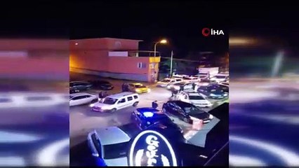 İstanbul Kartal'da otomobile silahlı saldırı!