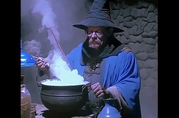 Breaking Bad as an 80's Dark Fantasy Film