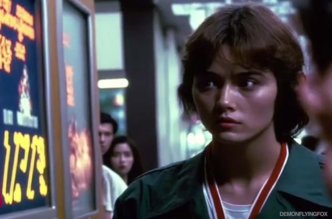 Stranger Things as an 80's Japanese Horror Film
