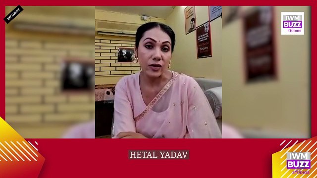 Exclusive_ I love to do negative roles_ Hetal Yadav talks about her show Imlie and more