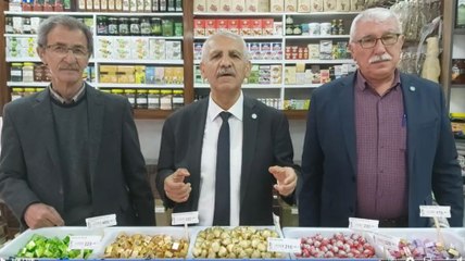 Download Video: Şeker deposu Konya’da bayram şekeri fiyatları cep yakıyor: Teki 10 lira, vatandaş nasıl alsın?