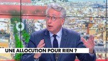 Vincent Hervouët : «S’il y a un monument à sauver, c’est l’éducation, la santé, la justice, l’armée, pas Notre-Dame»