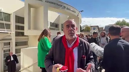 Nicolas Garcia: "Passi el que passi, hem obert una porta"