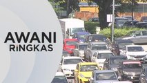 AWANI Ringkas: KL-Karak sesak sebab penyelenggaraan