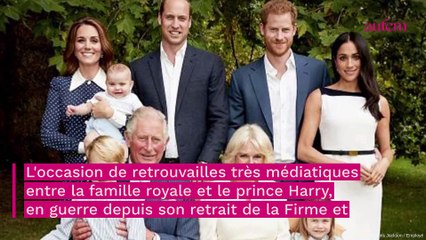 Charles III "trop effrayé" face à Meghan et Harry ? "C'est un homme faible"