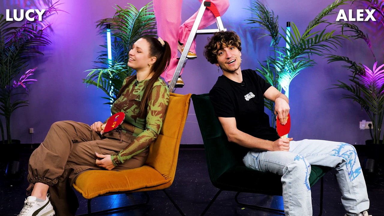 Intime Fragen mit Lucy und Alex