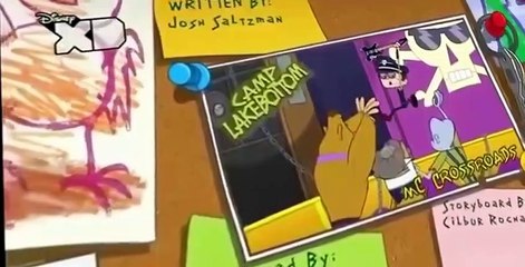 Camp Lakebottom Camp Lakebottom S02 E15a McCrossroads