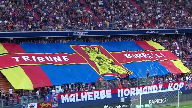 2022-2023 J4-STADE MALHERBE CAEN - EN AVANT GUINGAMP (4 - 1) - Résumé - (SMC - EAG) 2022-2023