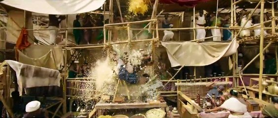 Ponniyin Selvan 2 Official Trailer Out 🎬 | Epic Tamil Historical Drama