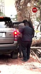 Alia Bhatt, Ranbir Kapoor Inspect Construction Of Their Home On Wedding Anniversary